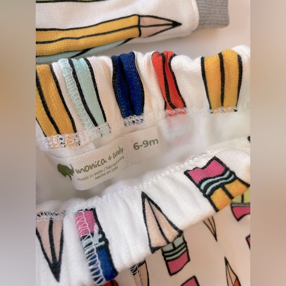 Monica and Andy Set - Picture 4 of 4